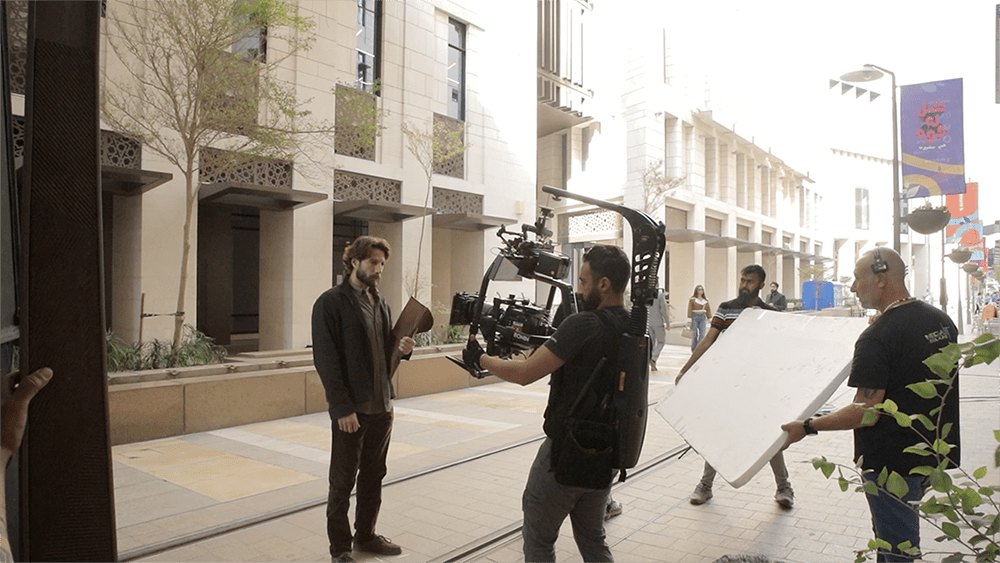 لماذا تعد قطر وجهة إقليمية رائدة لإنتاج الأفلام؟